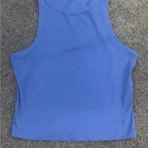 Nike Women's Vibrant Blue Tank Top